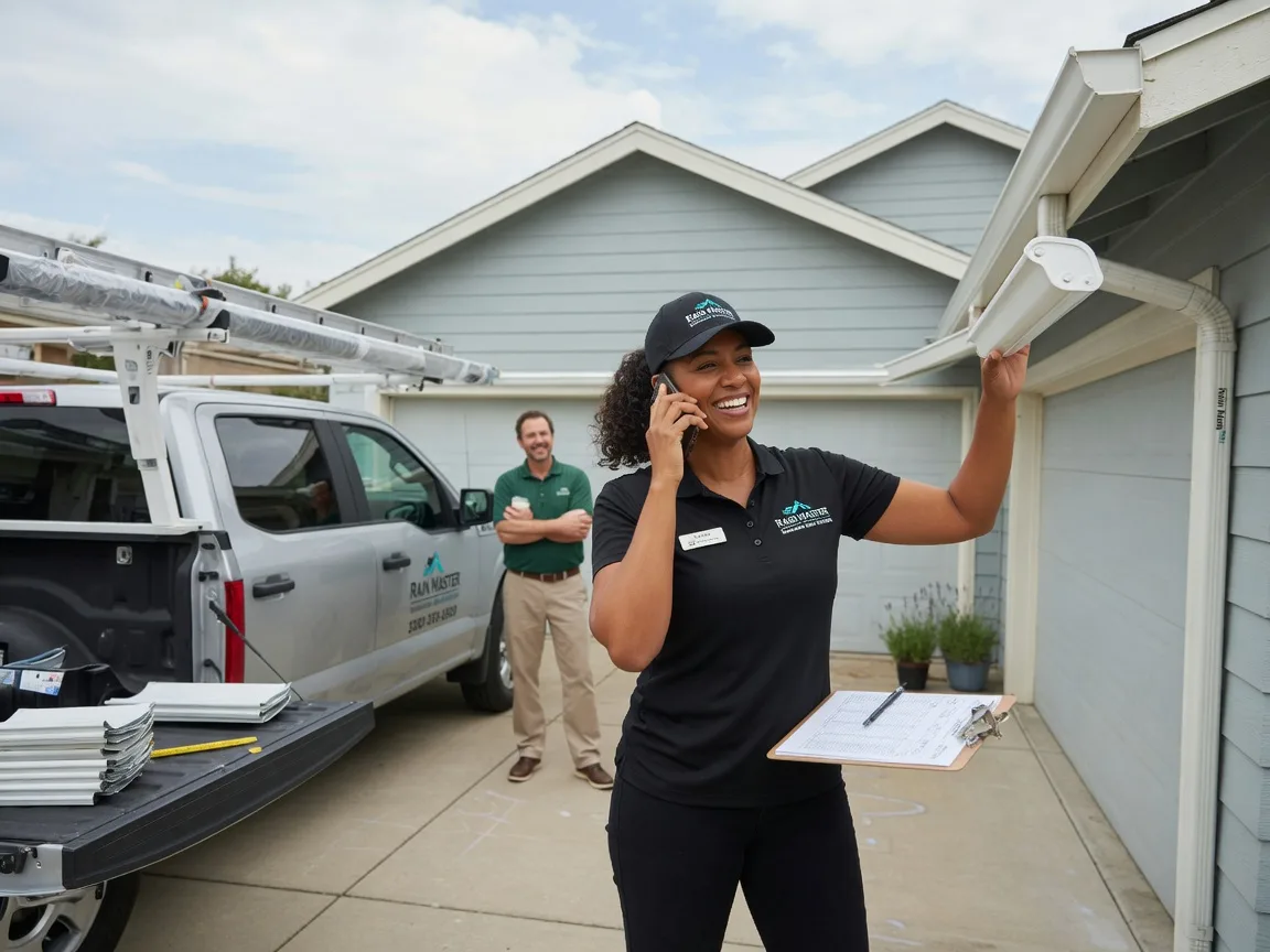 Gutter Installation Jefferson, WI FAQs